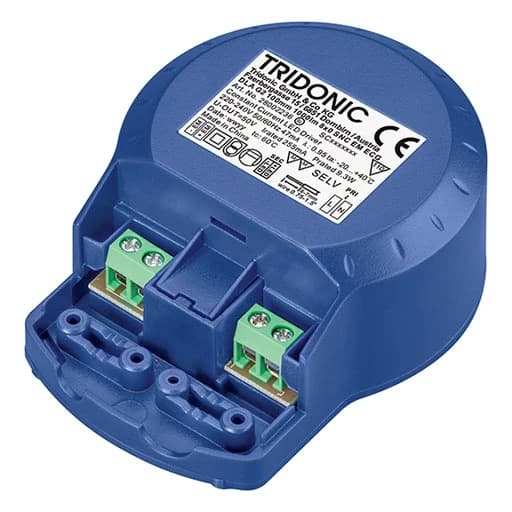 Tridonic LED Driver | 255mA 8W/9.3W 31.3V/36.48V | IP20 28002236