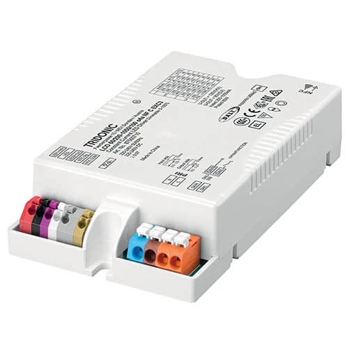 Tridonic LED Driver | 200mA/1050mA 9.6W/60W 28V/100V | DALI Dimbaar IP20 87500710