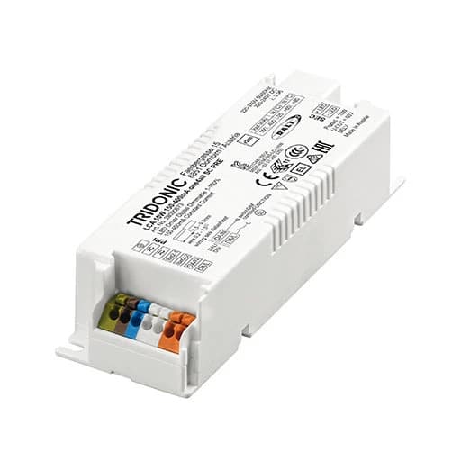 Tridonic LED Driver | 150mA/400mA 2.25W/10W 15V/40V | DALI Dimbaar IP20 28000673