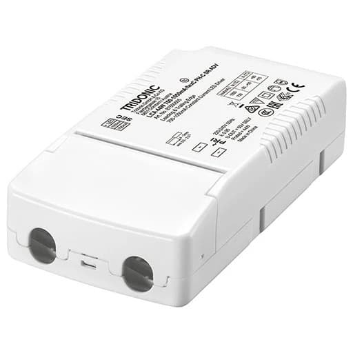 Tridonic LED Driver | 700mA/1050mA 19.6W/44.1W 28V/42V | Dimbaar IP20 87500605