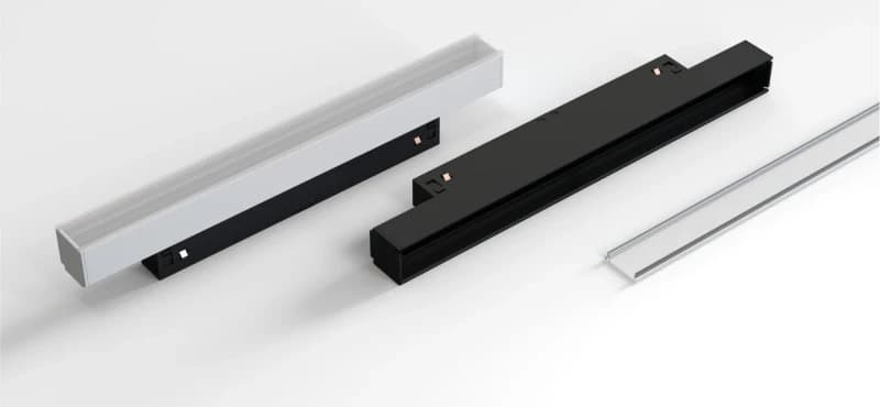 Internova LED Spot 3-fase | 2700K/3000K 400Lm/436lm