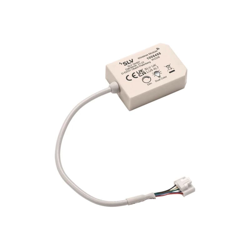 SLV LED Driver | RF-module Smart voor led-bridge-driver, dual color3.3V | IP20