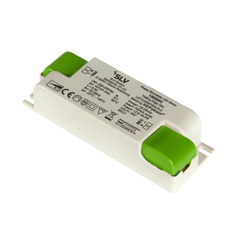 SLV LED Driver | 700mA 182W | Dimbaar IP20