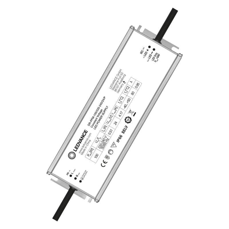 Ledvance LED Driver | 4170mA 100W 24V | IP66