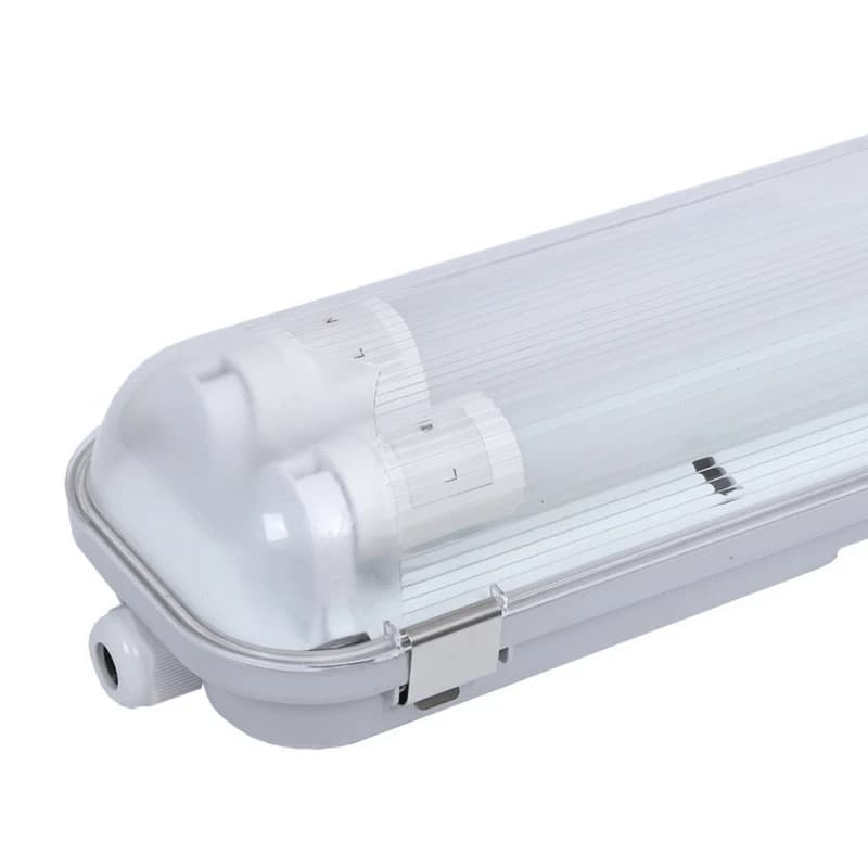 ELP LED TL Armatuur 150CM 2X T8 IP65