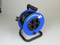 VB Extend Haspel 15meter 4V 3x1,0mm² + RA15meter verlengkabel haspel