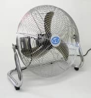 VB tools Vloerventilator - 46cm - 3 standen