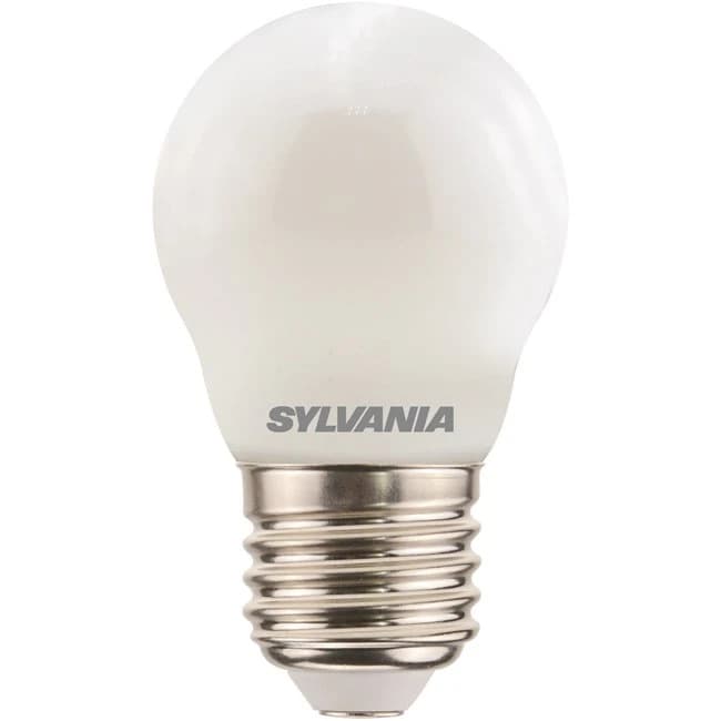 6x Sylvania E27 LED Lamp | 6W 2700K 806Lm 230V | 827 | ToLEDo Retro