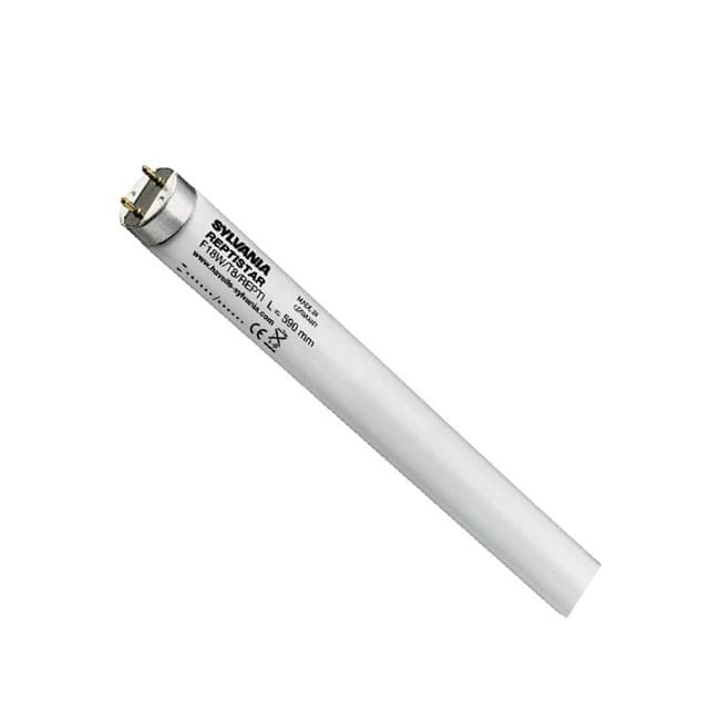 10x Sylvania G13 UV Lamp | f15w t8 repistar uv-b 10%