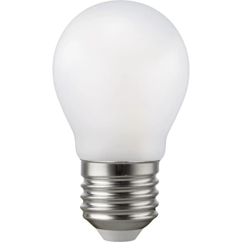 SPL E27 LED Kogellamp | 4.7W 2700K 220V/240V 927 | 360° Dimbaar