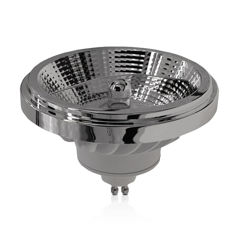 ELP GU10 LED SpotØ111mm | 15W 4000K Wit 1275Lm | 940 | Dimbaar AR111