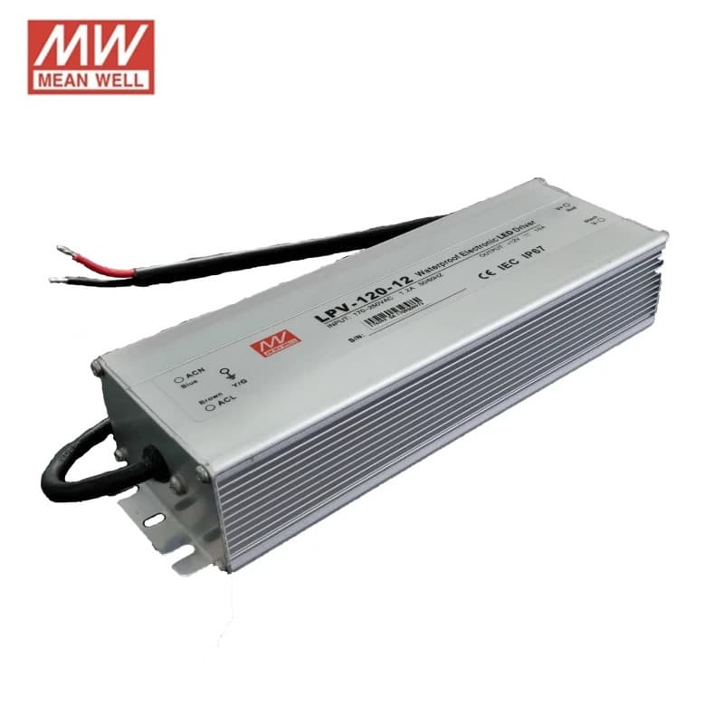 ELP LED Driver | 12v driver ip67 120w