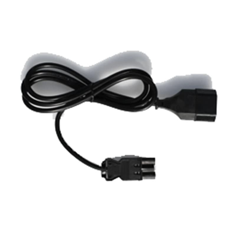 ELP Wieland 3-swp male naar euro verloopsnoer | 1.5 meter | 3x0.75mm²