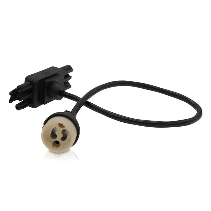 ELP Wieland 3-swp splitter | met gu10 fitting