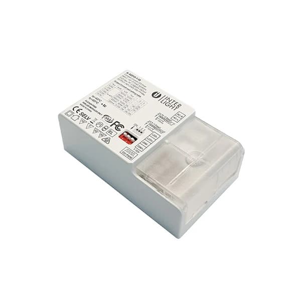 Interlight LED Driver | 160mA/350mA 5W/15W 14V/42V | 1-10V Dimbaar IP20