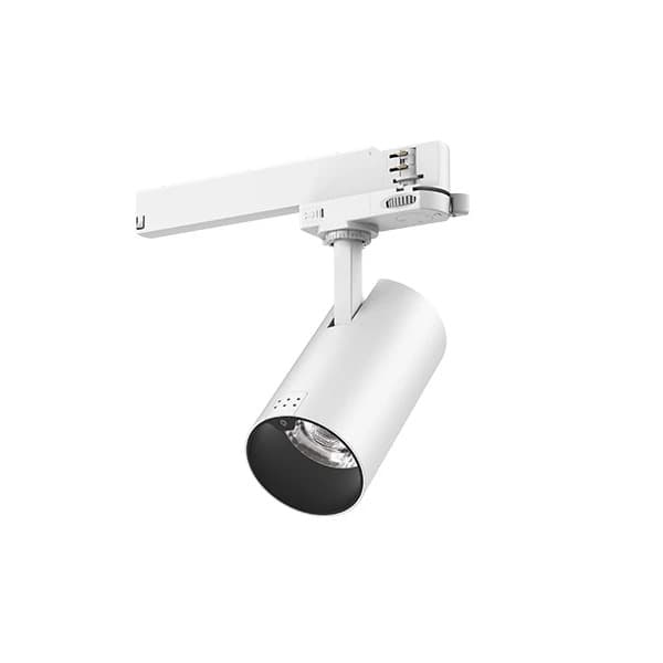 Interlight LED Railspot | 15W 2700K/6500K 1150Lm | 927/965 36° IP20 Dimbaar | CRI95 | Met AI Sensor | Sense